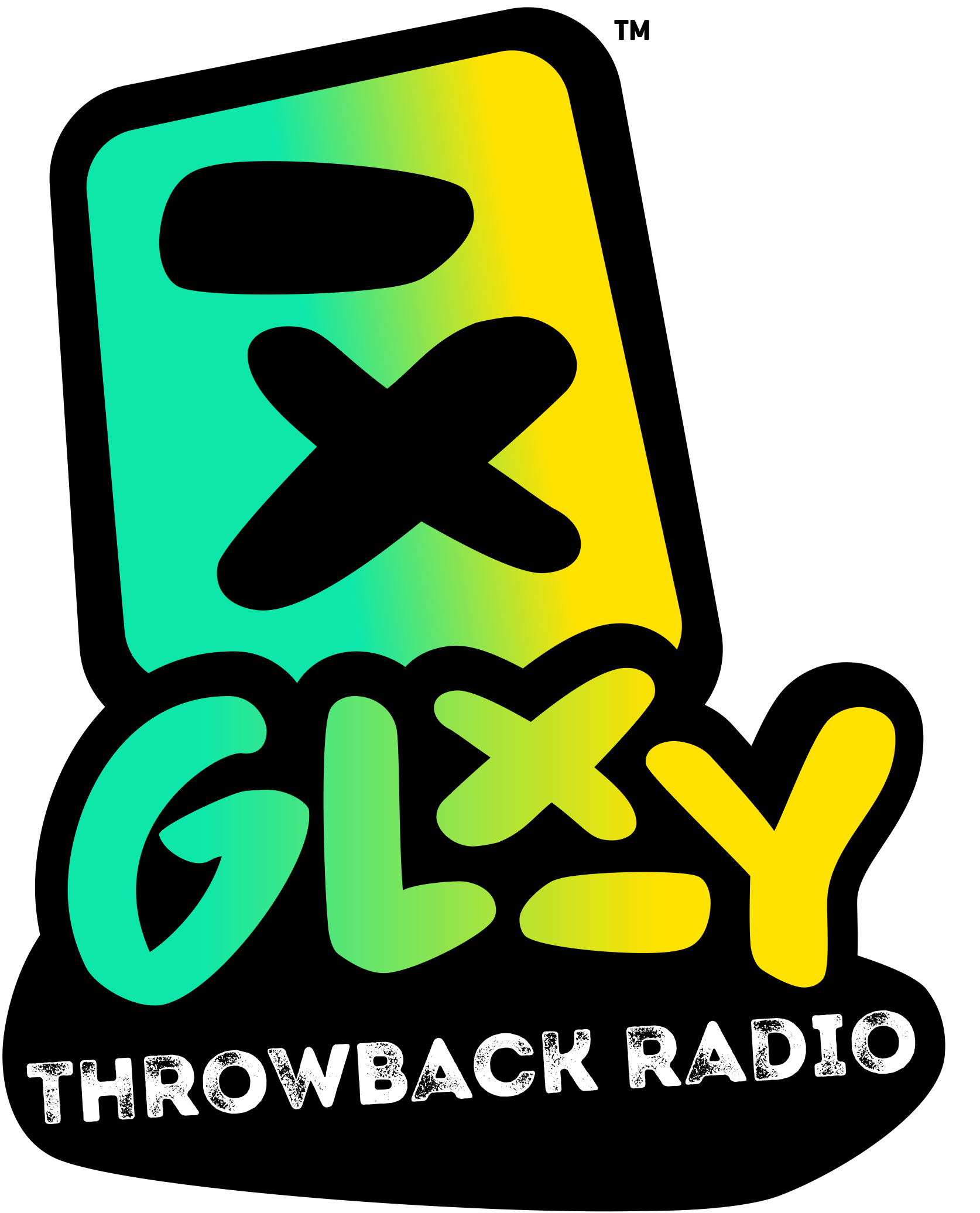 GLXY THROWBACK RADIO OP DAB+ TE ONTVANGEN
