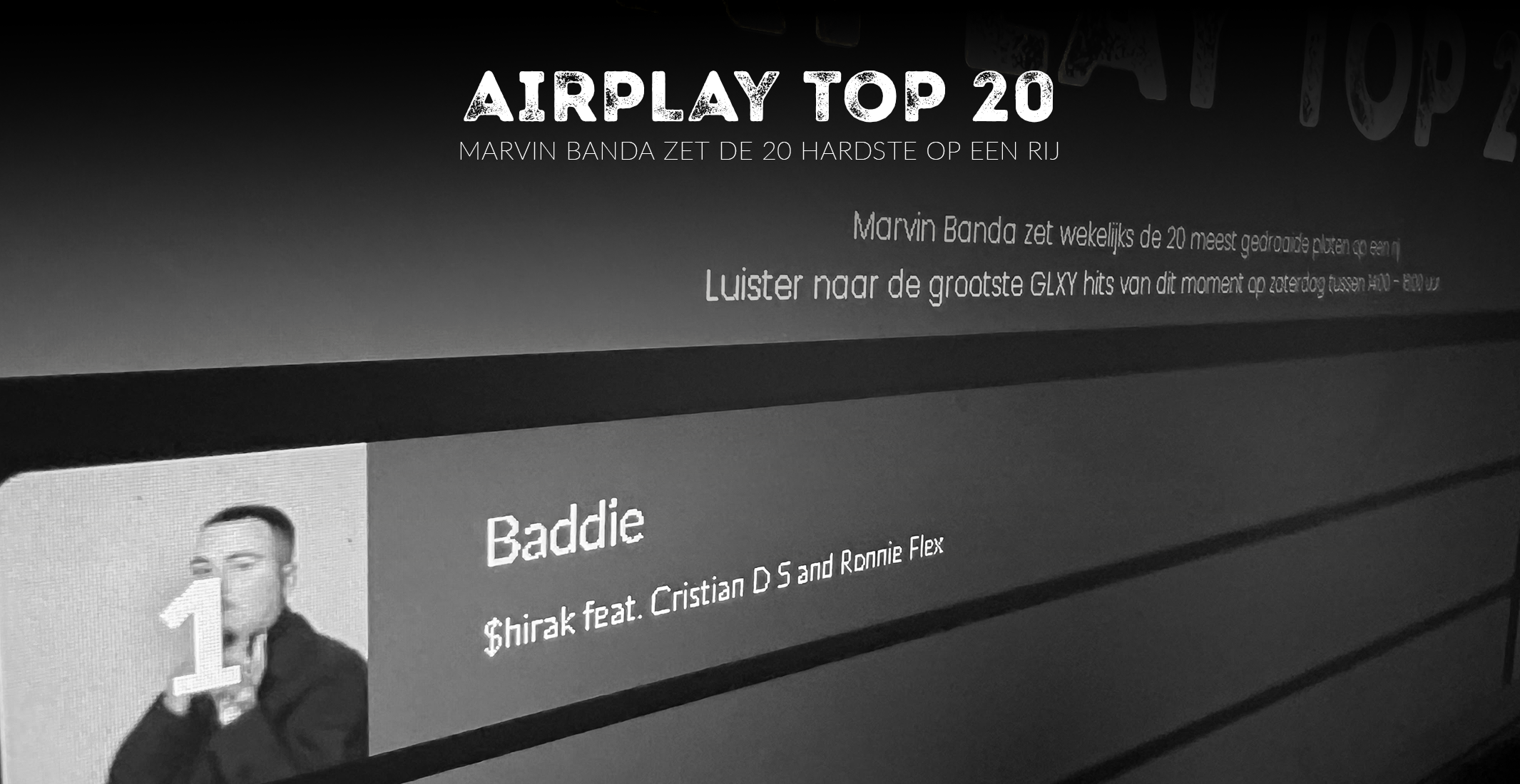 AIRPLAY TOP 20